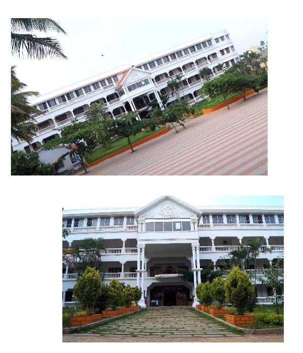 SJES College of Management Outdoors